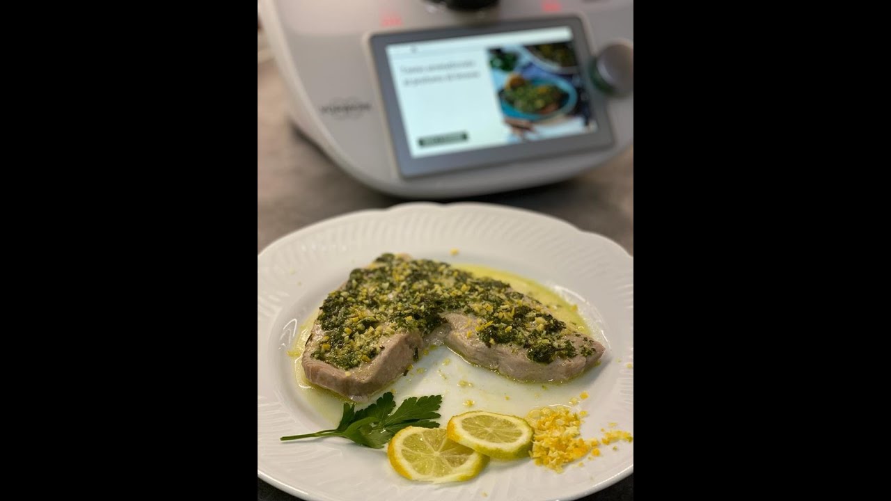 Tonno aromatizzato al profumo di limone per TM31 TM5 TM6