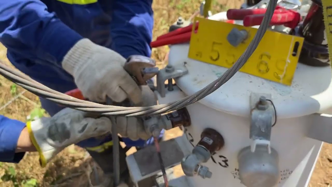 Como montar trafo bifásico