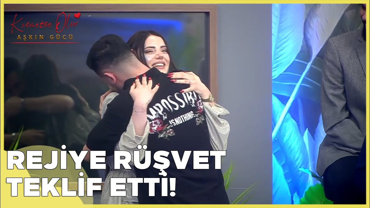 Elif ile Sedat arasındaki iddia sonuçlanıyor. | Kısmetse Olur: Aşkın Gücü
