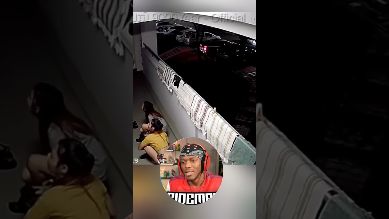 So They Were Hiding🤣🤣