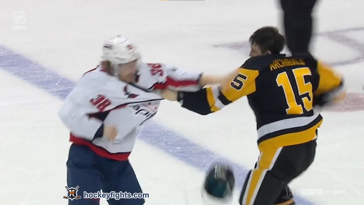 Rasmus Sandin vs Josh Archibald Mar 25, 2023