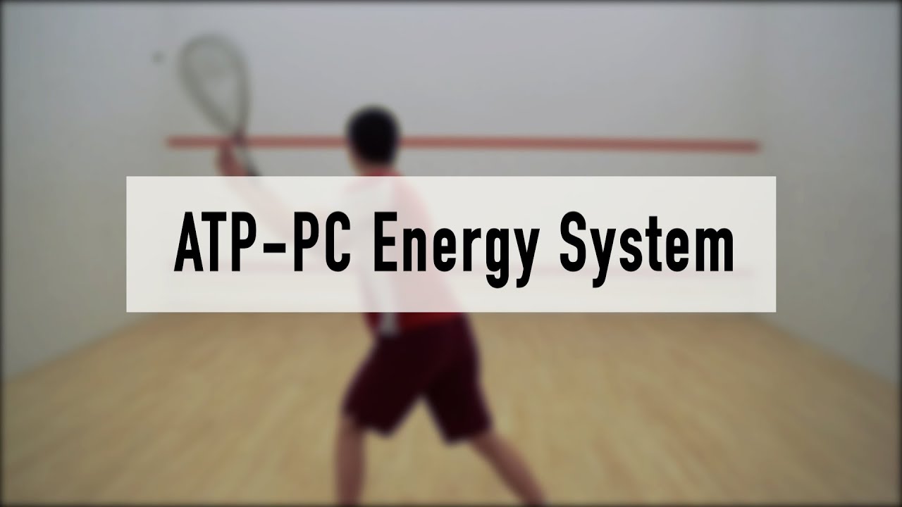 ATP-PC Energy System