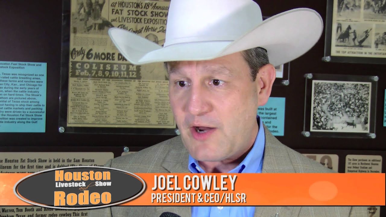The History Behind the Houston Livestock Show & Rodeo