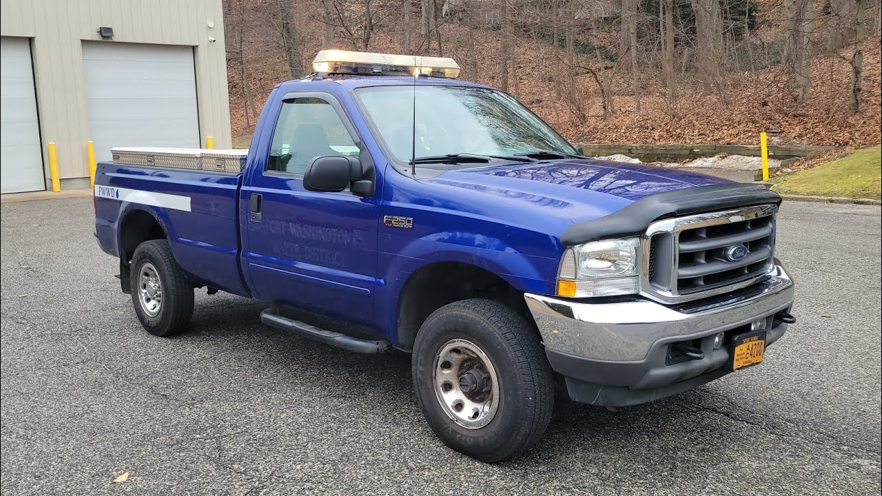 2003 Ford F-250 - Auctions International 