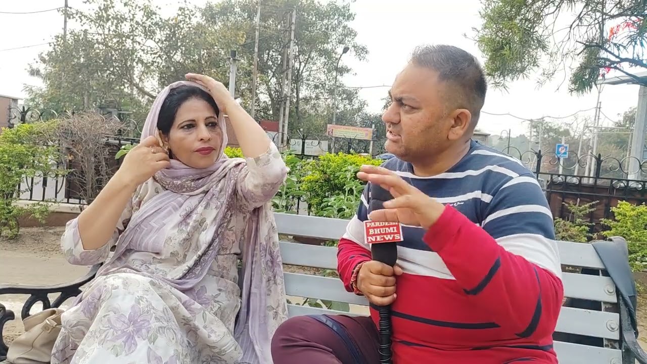 Rubina Kausar ji social active Jammu Kashmir Janata ki awaaz. 