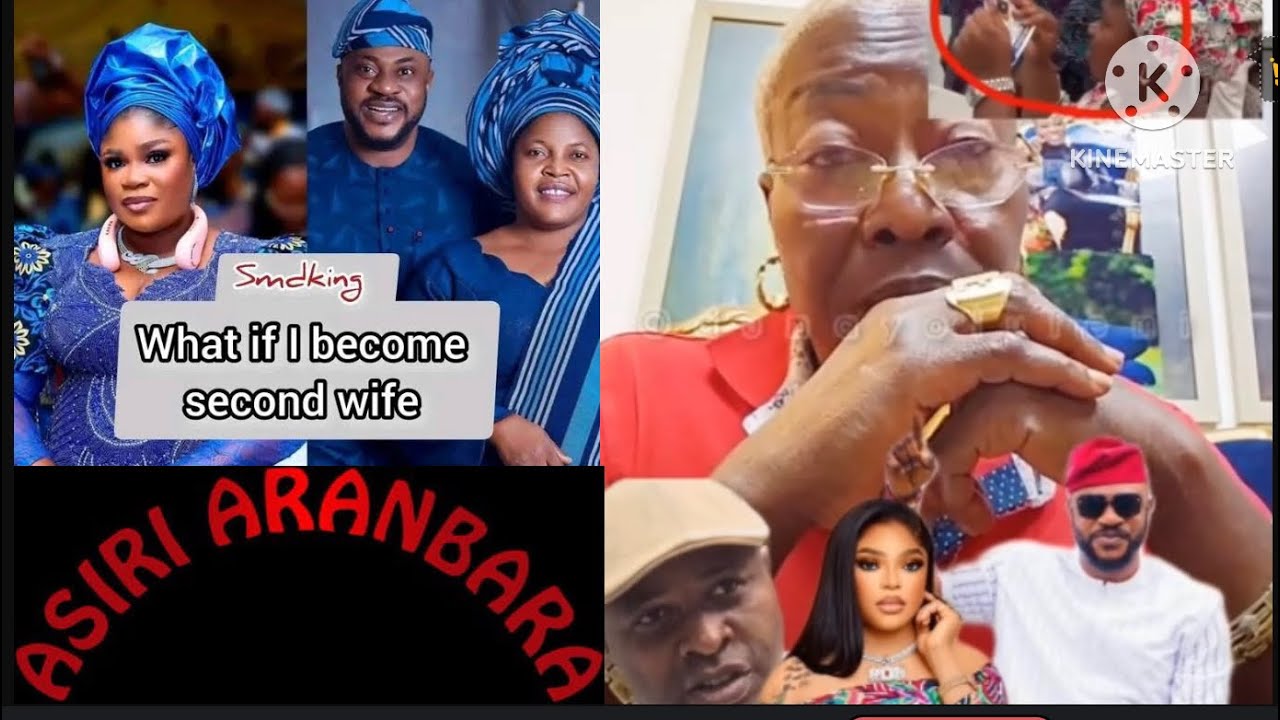 ESABOD TU ASIRI IGBEYAWO ACTOR ODUNLADE ADEKOLA NITORI ENIOLA AJAO