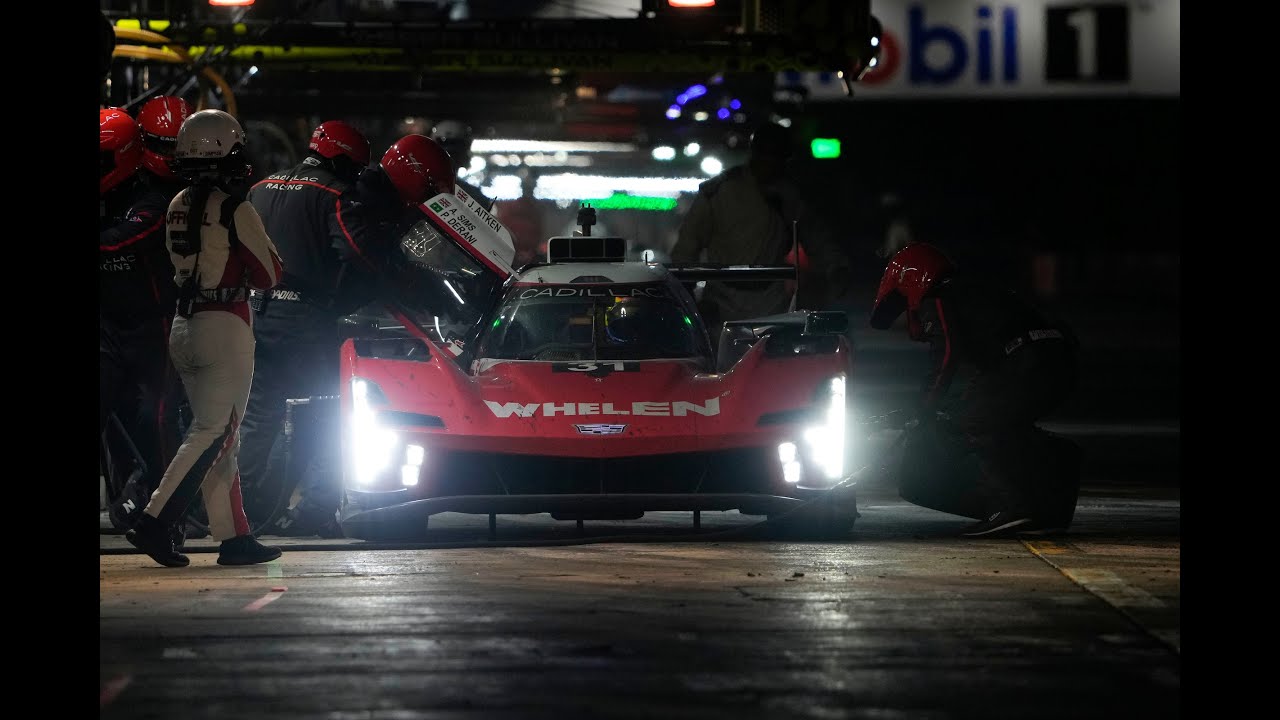 Michelin Celebrates Global Convergence of Top-Class Sportscar Racing at Super Sebring