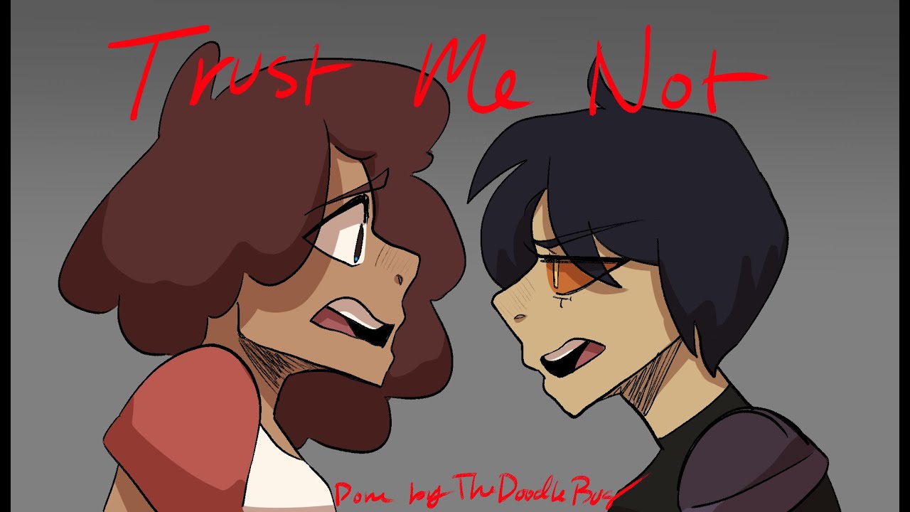 Trust Me Not || Amphibia Animatic || SPOILERS + TW/FW
