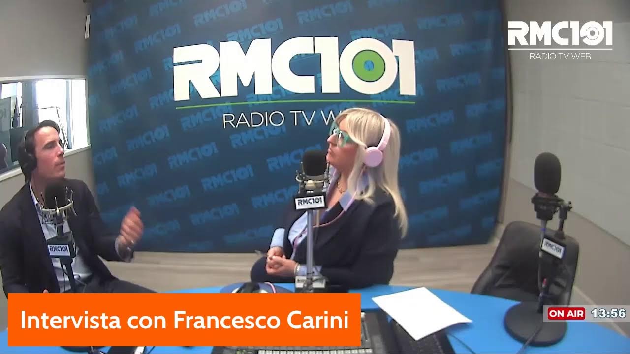 Intervista con Francesco Carini