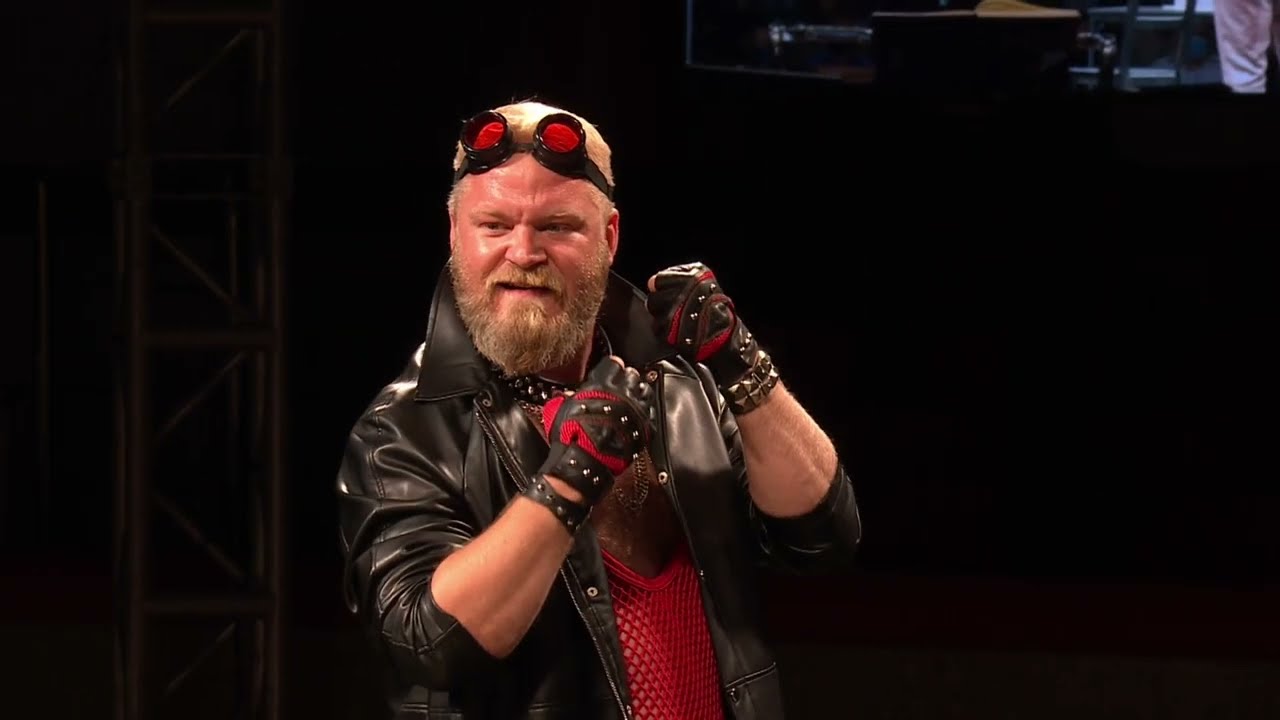 Loge's Aria from Das Rheingold Brenden Gunnell (2021)