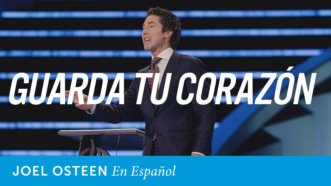 Mantén tus muros altos | Joel Osteen