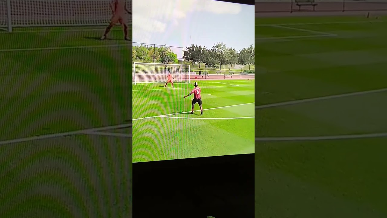 Fifa19 Advanced Ranbow Flick tutorial