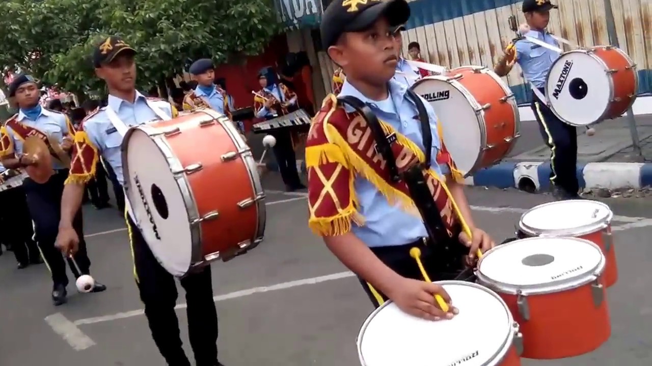 Drumband 