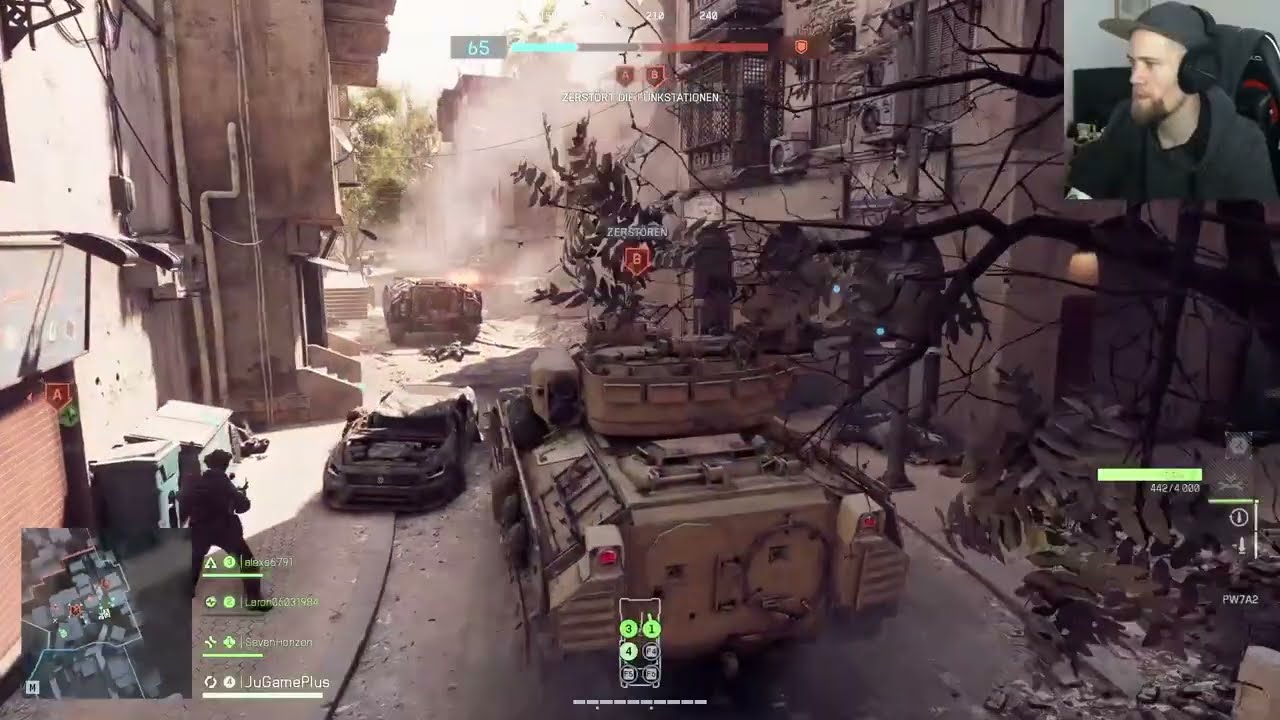 Darum liebe ich Battlefield 6 | Stream Highlight