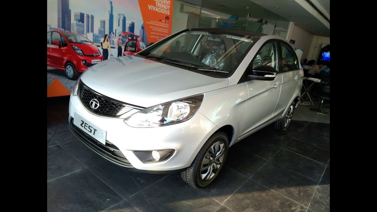 Tata 2018 Zest Premio Special Edition Real-Life Review & Detailed Walkaround.