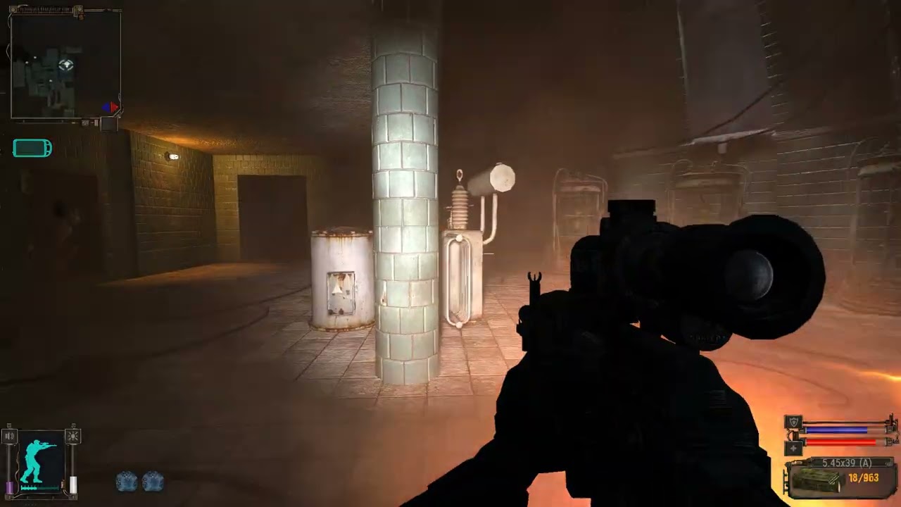 Profile Rage #6 S.T.A.L.K.E.R. Shadow of Chernobyl