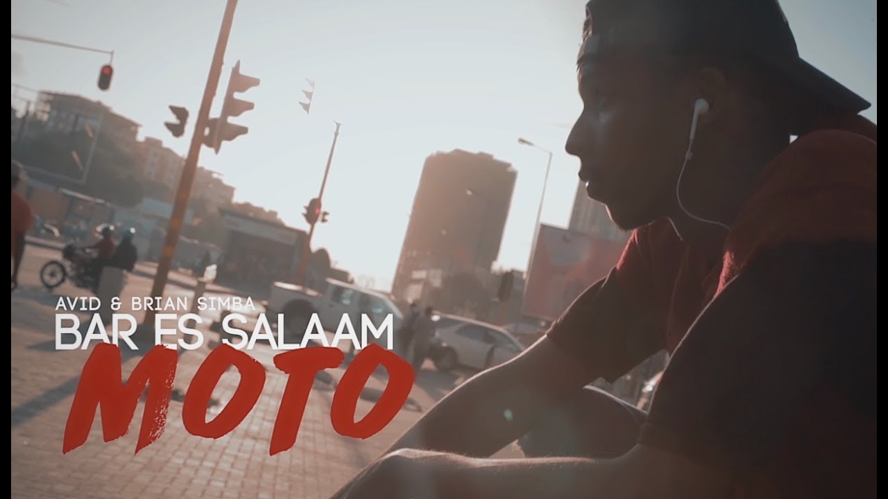 Avid & Brian Simba - Moto DANCE VIDEO (ft Ben Freakzzz)