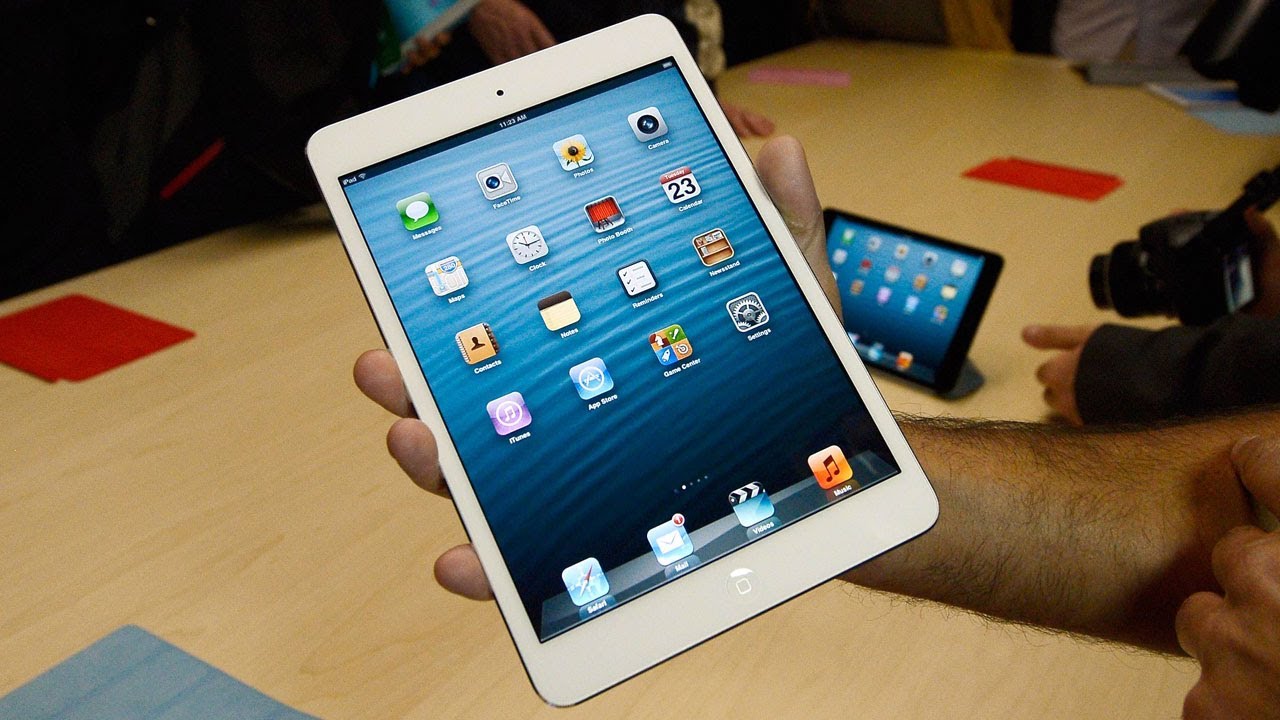 iPad Mini 2, Upgrades, and More!