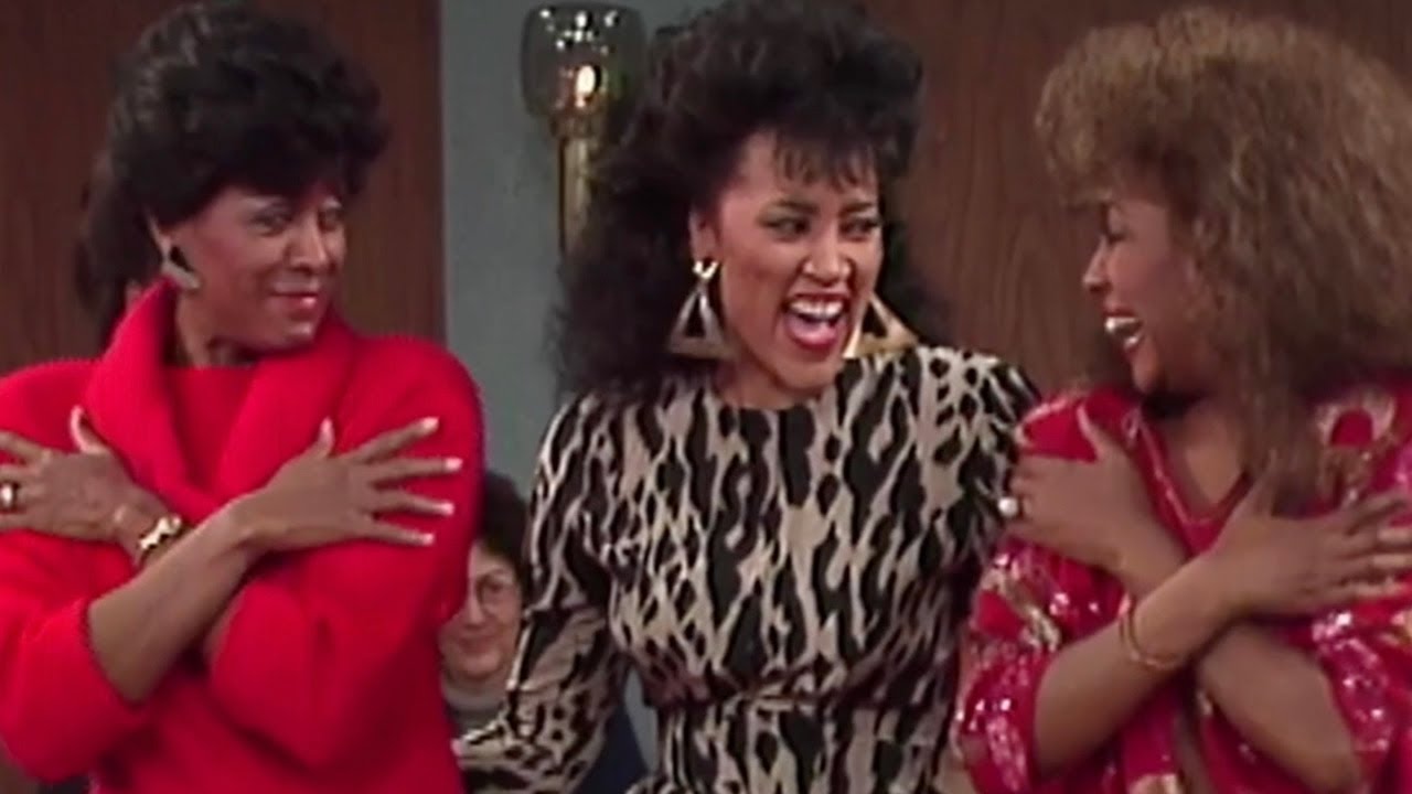 227 - He's So Cool with Mary Wilson | Jackée Harry