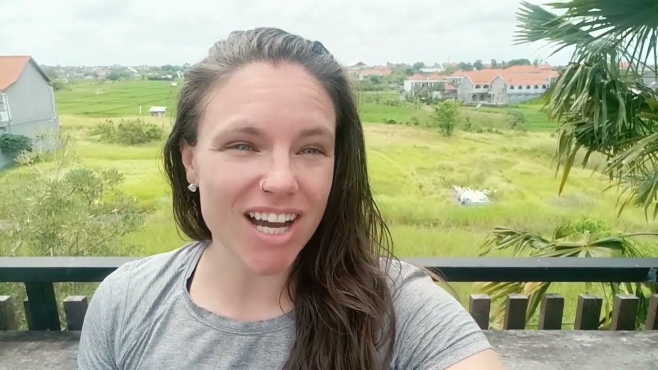 My Canggu Bali Guest House Tour | Bali Cost of Living