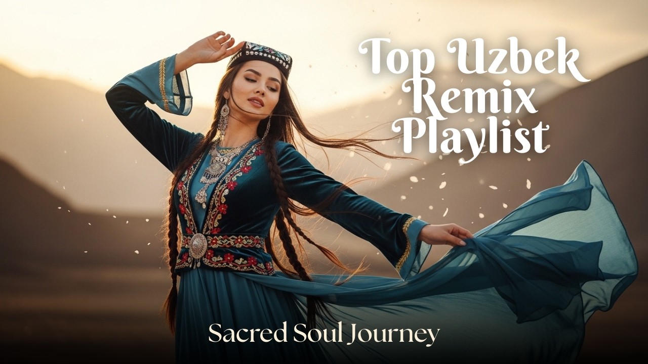 Top Uzbek Remix Playlist 🎧 Sacred Soul Journey | 1 Hour Uzbek Spiritual Remix 2026 VOL.23