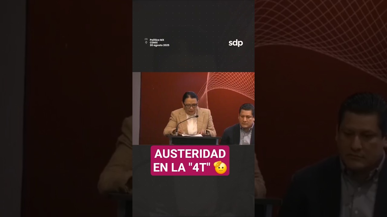 ¿Fue una INDIRECTA? 😬 ROSA ICELA RODRÍGUEZ habla sobre la AUSTERIDAD en MORENA 🤯