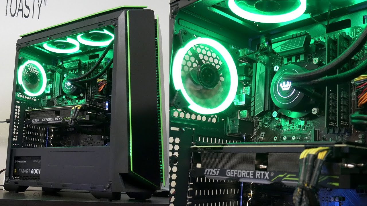 Are High-End Prebuilt Gaming PC's Worth it?