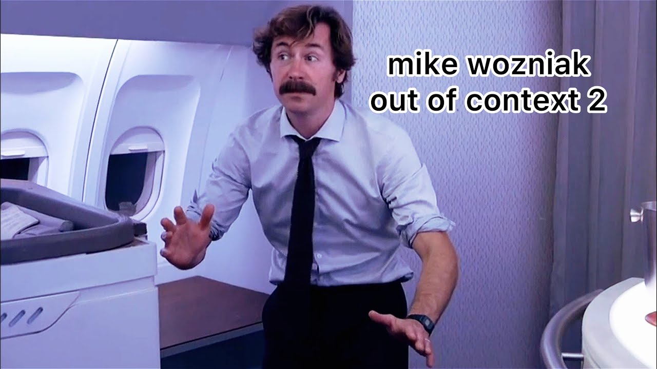 mike wozniak out of context 2
