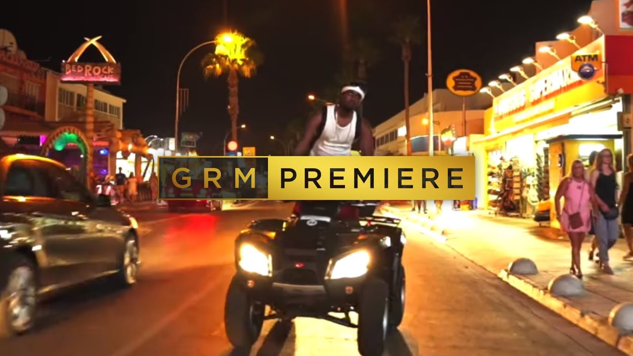 Kaos - Never [Music Video] | GRM Daily