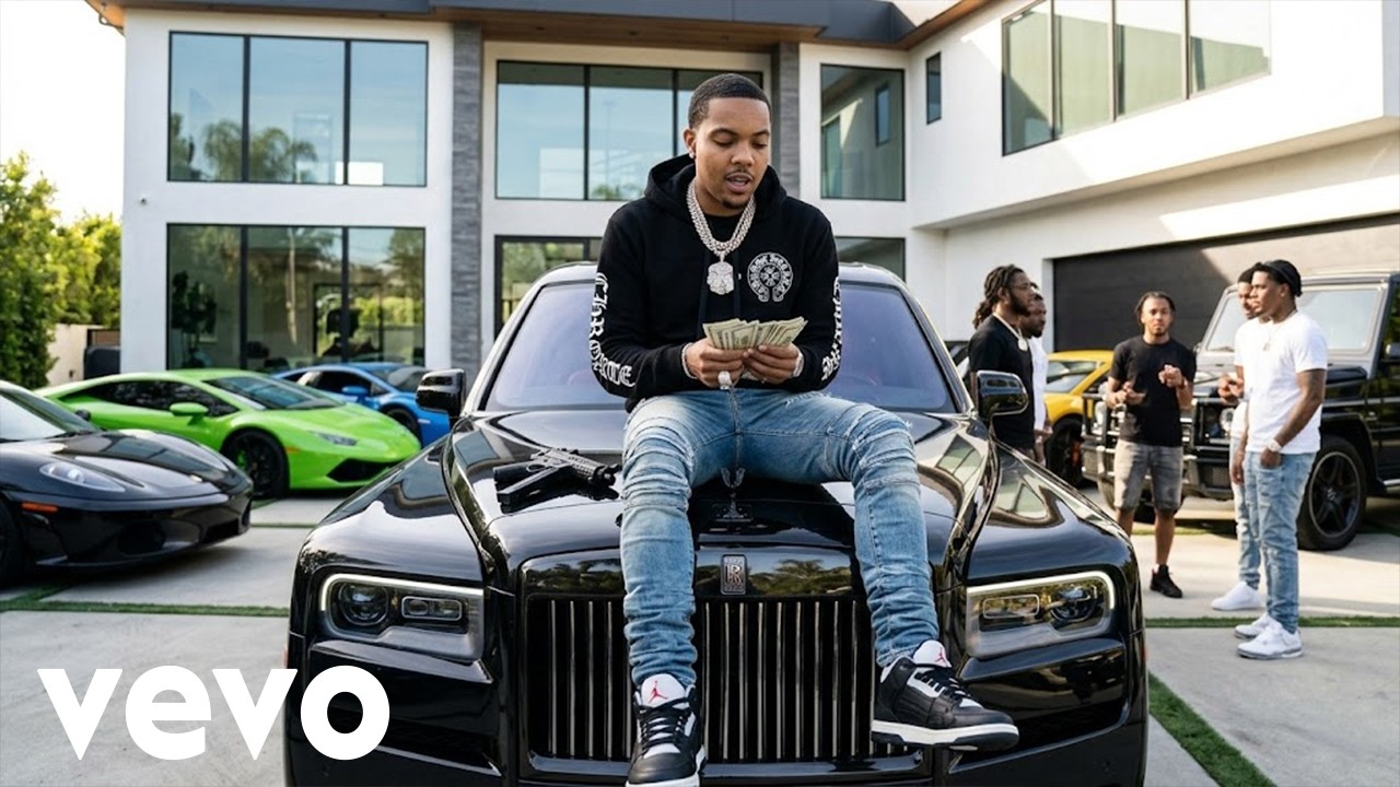 G Herbo – “Switch Hit Him” ft. Polo G & King Von (Official Music Video)