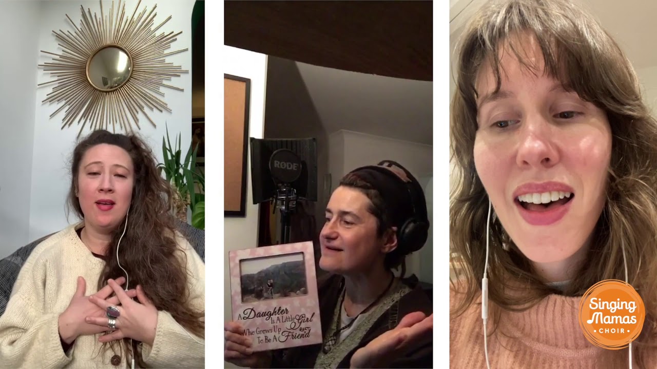 One Voice   Singing Mamas