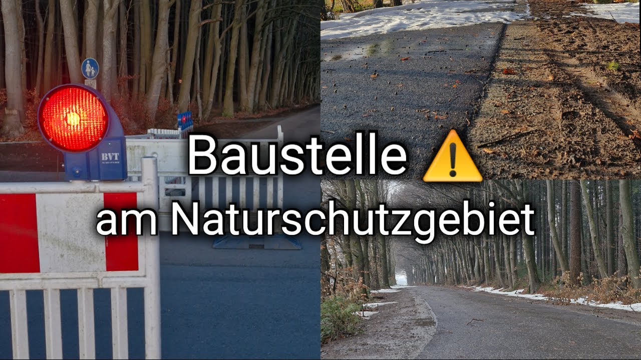 Ist diese Baustelle wirklich Notwendig ?!?