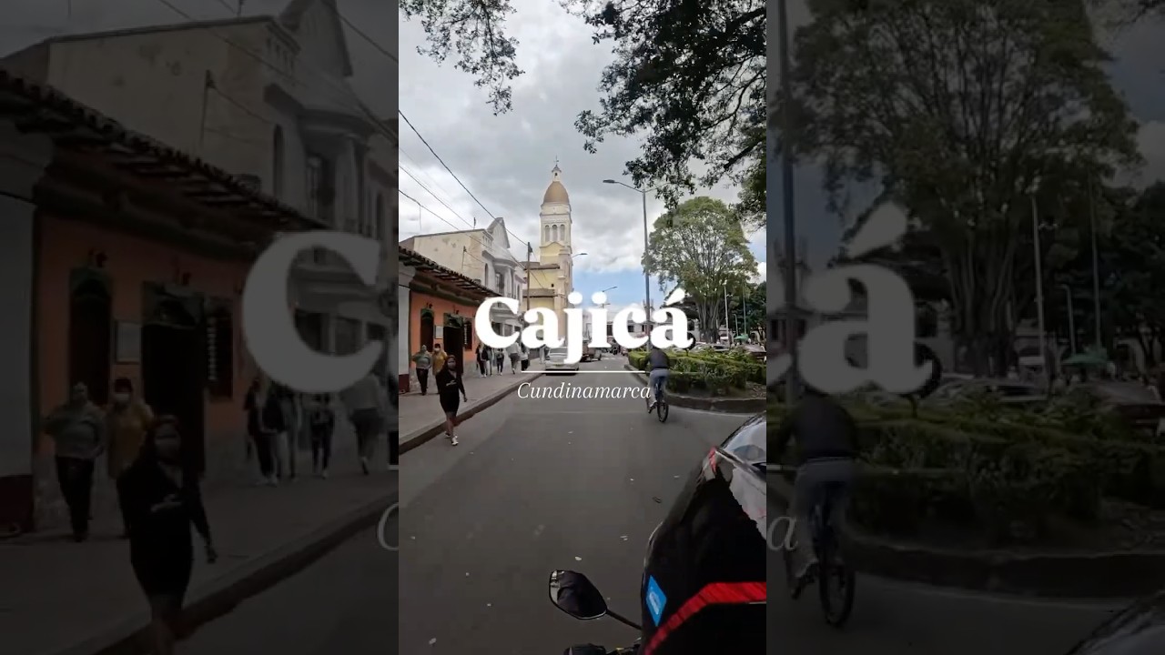 Cajic&aacute; - Cundinamarca