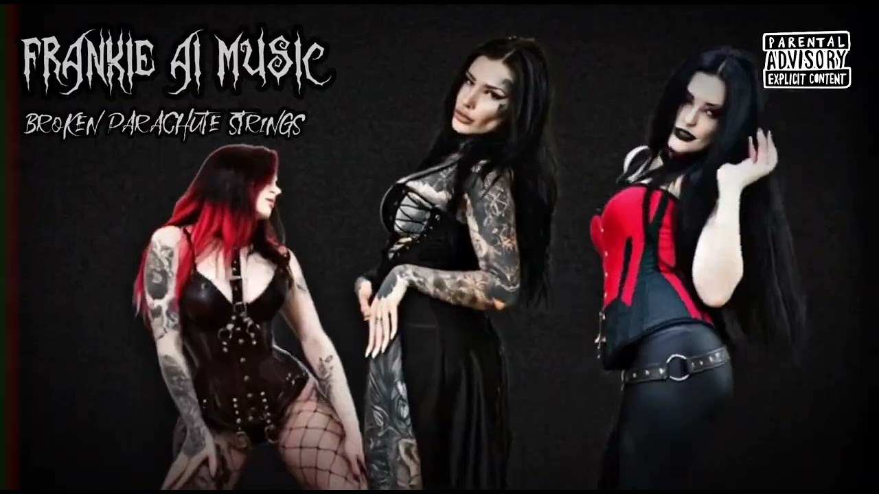 Frankies AI Music - Broken Parachute Strings