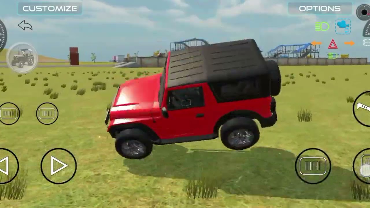 Indian vehicles simulator new update || New update model game ||