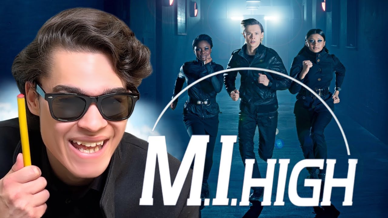 I Binged M.I. High