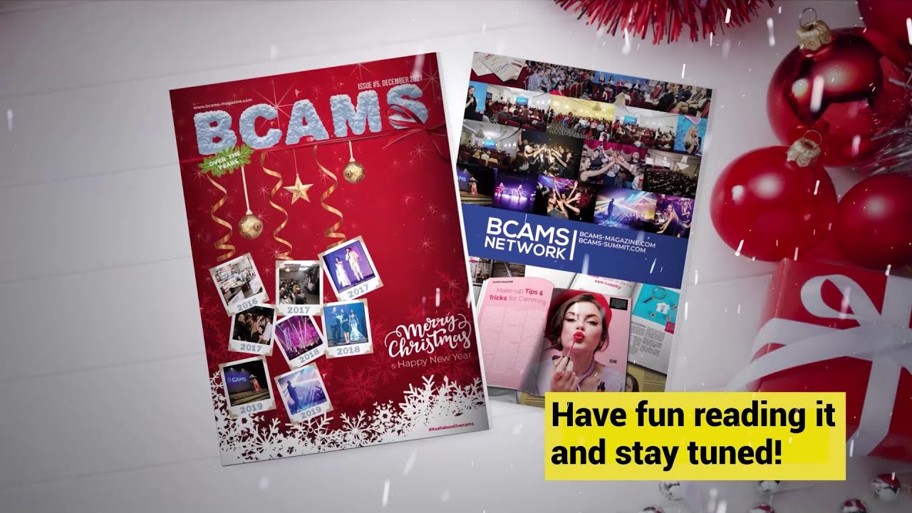 BCAMS Magazine, issue #5