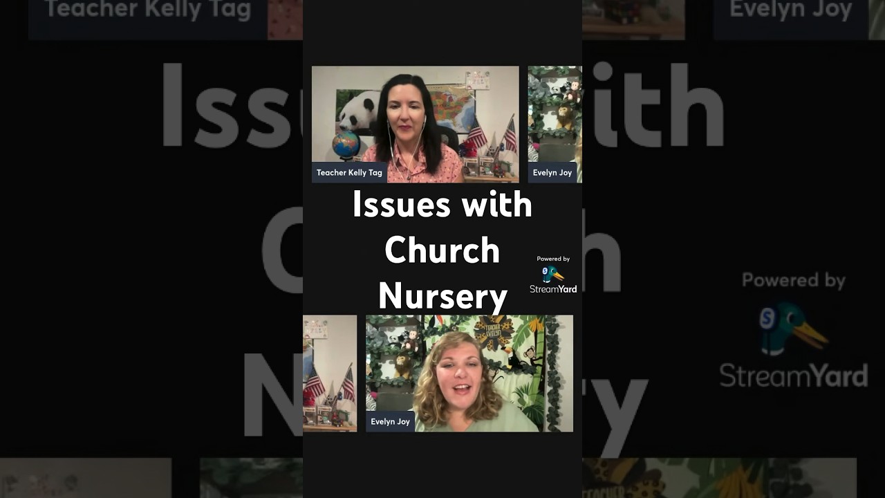 Issues with Autistic Children in the Church Nursery and What do you Want Teachers to Know