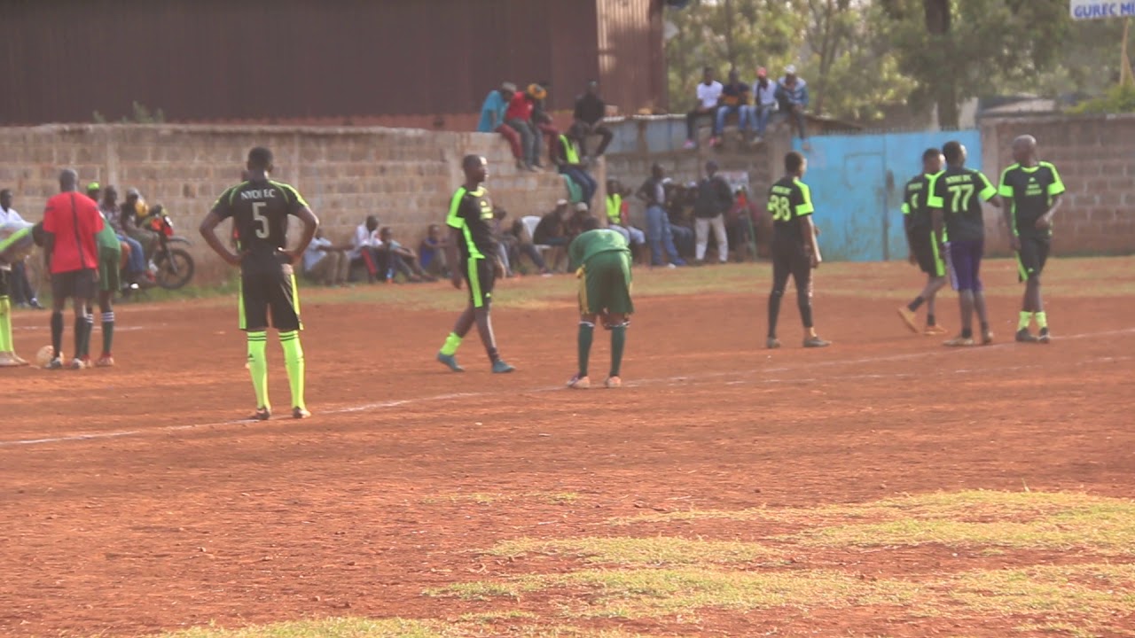 ABRAHAM DAWO PENALTY KICK AGAINST NYOI FC