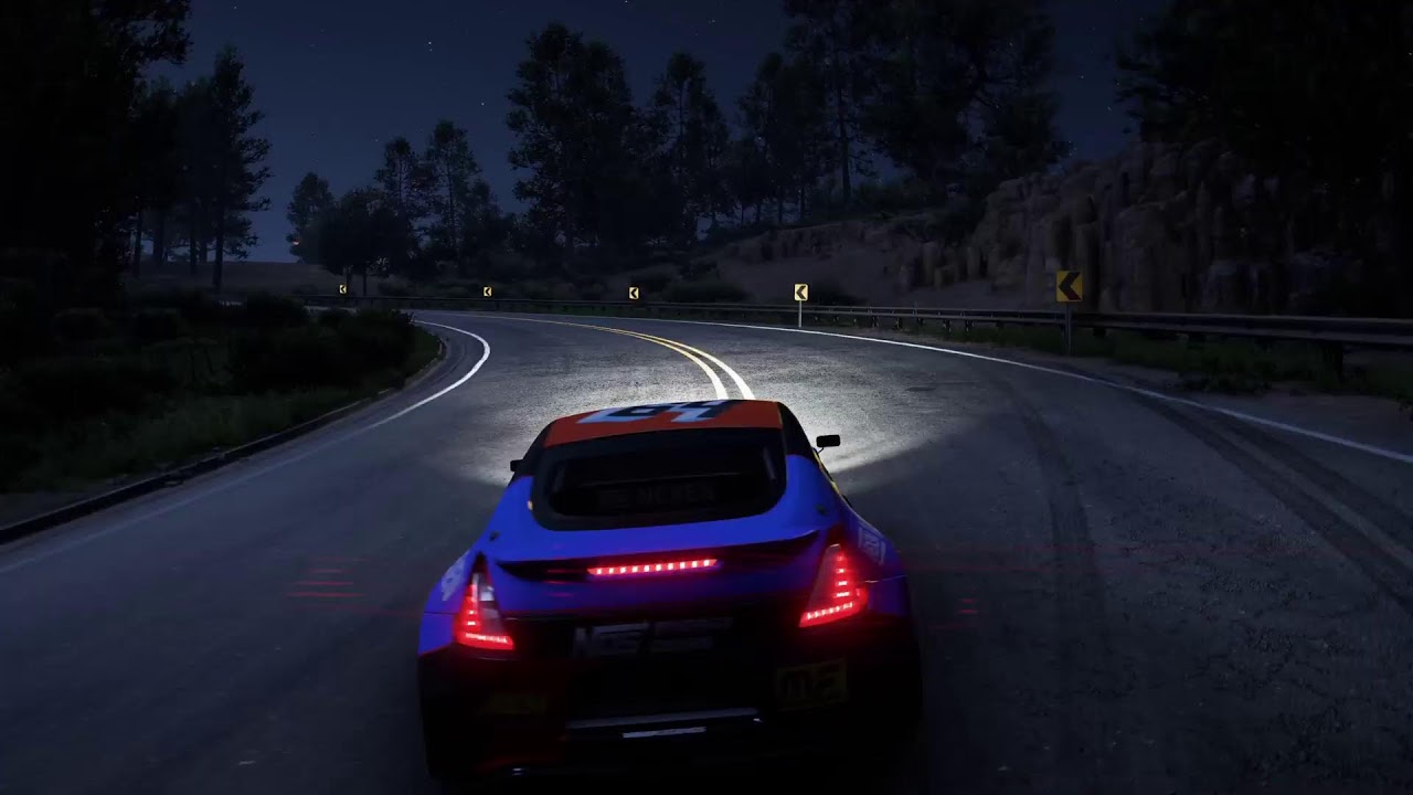 FORZA Horizon 5 PS5 live driving chilling