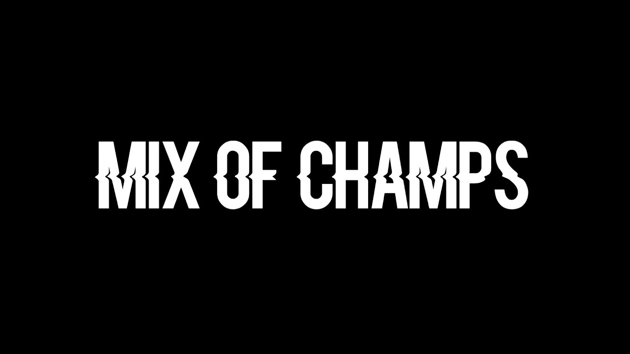 |SSO| Mix of champs II.The old horses!