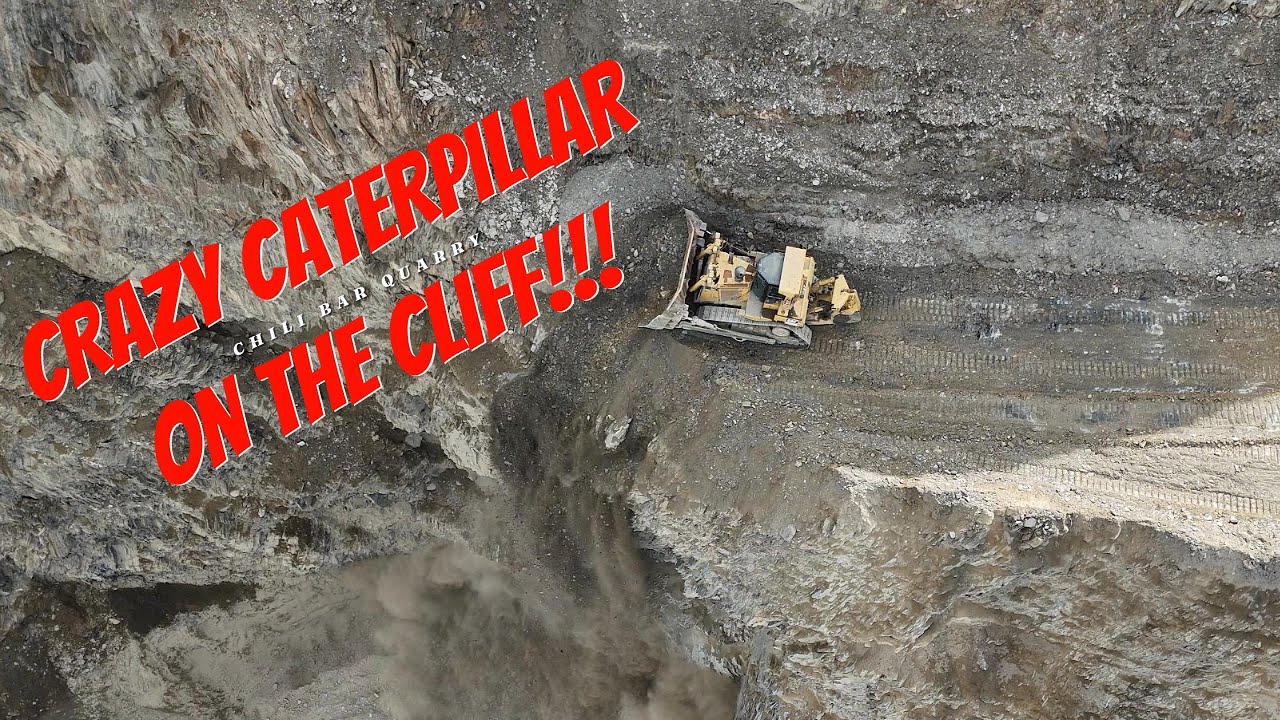 Highlights from Chili Bar Quarry - Crazy Video!!!