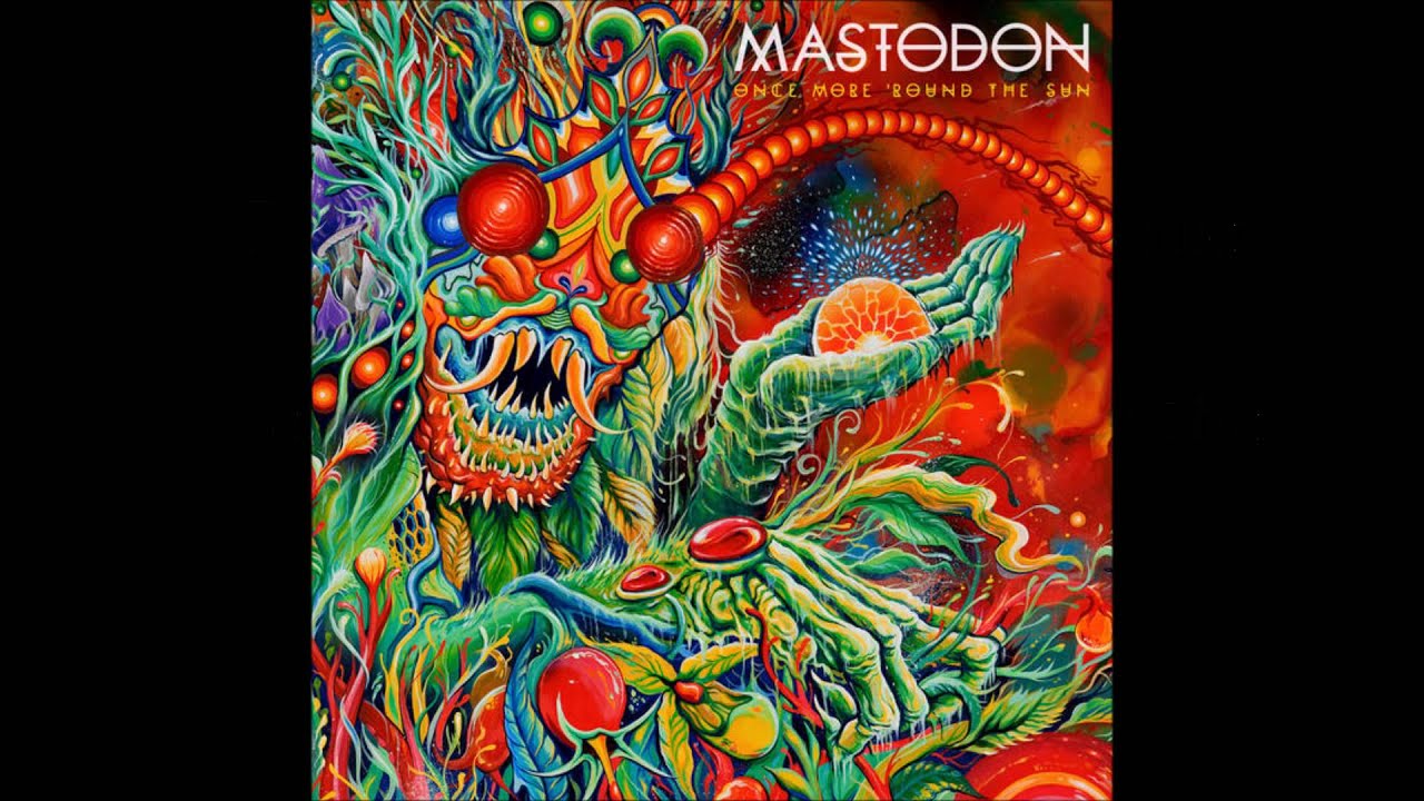Mastodon - The Motherload (lyrics)
