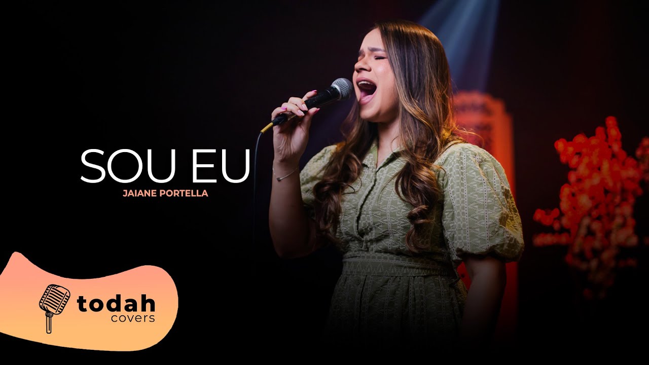 Jaiane Portella | Sou Eu [Cover Fabiana Anastácio]