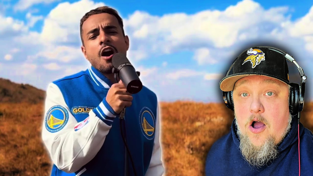 Gabriel Henrique - Beautiful Things (Reaction)