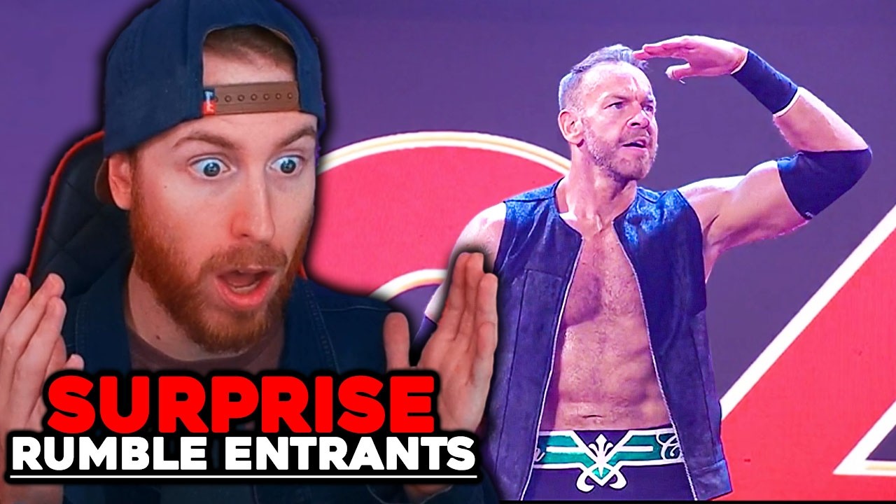 Every WWE Surprise Royal Rumble Entrant Ever