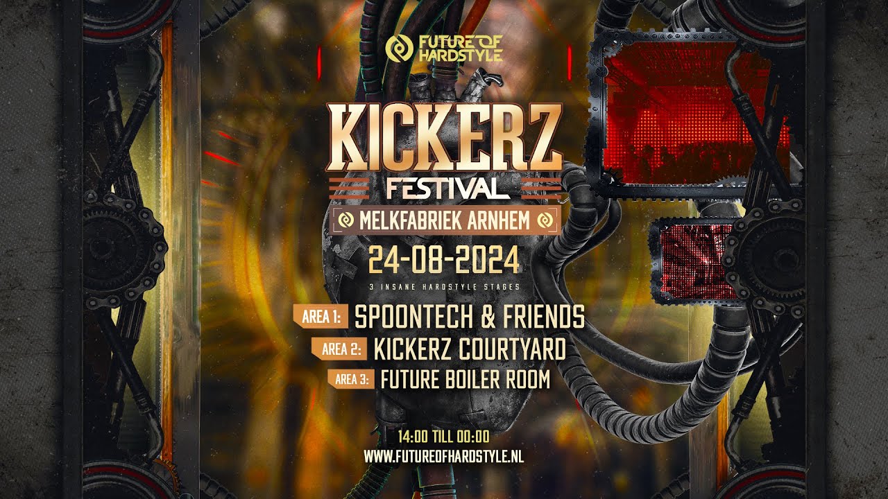 Kickerz festival 2024