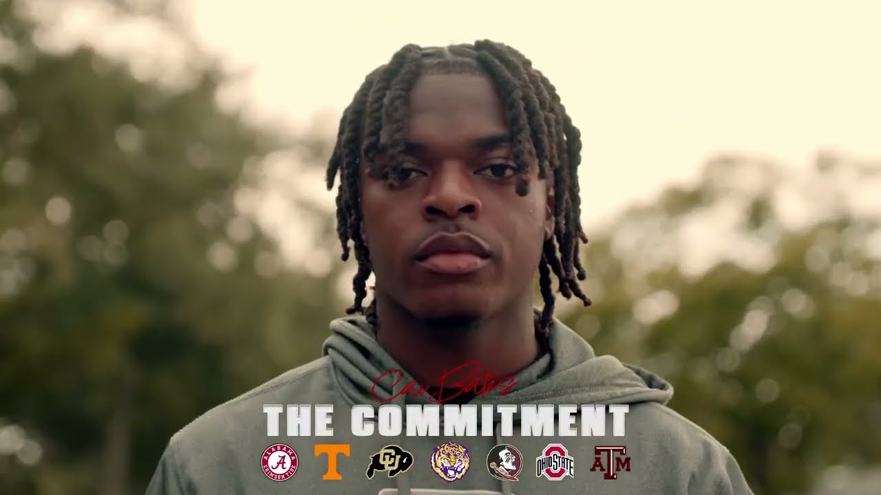 4 🌟 Cai Bates Commitment Ceremony