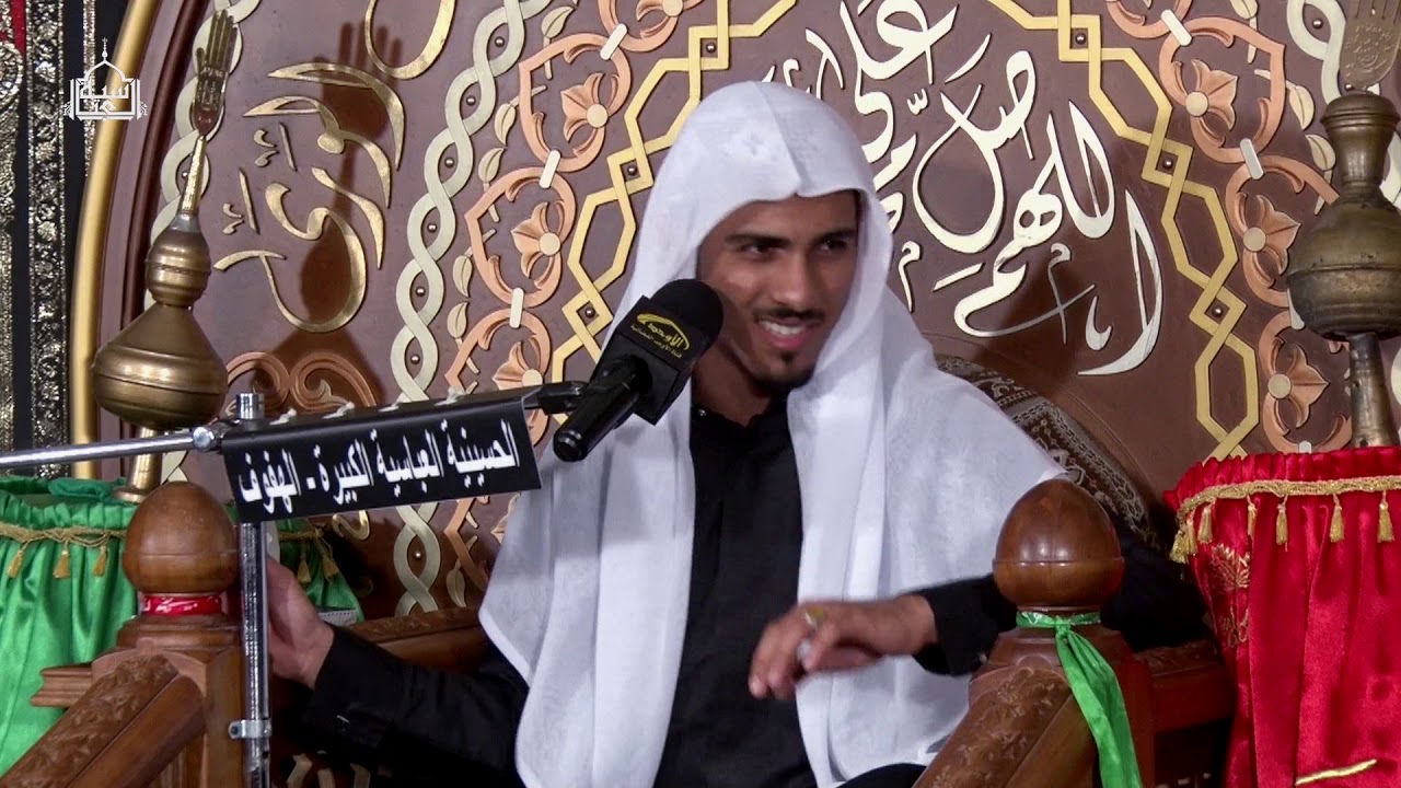 ذكرى استشهاد الإمام جعفر الصادق ع  - ملا حسين الدبيني