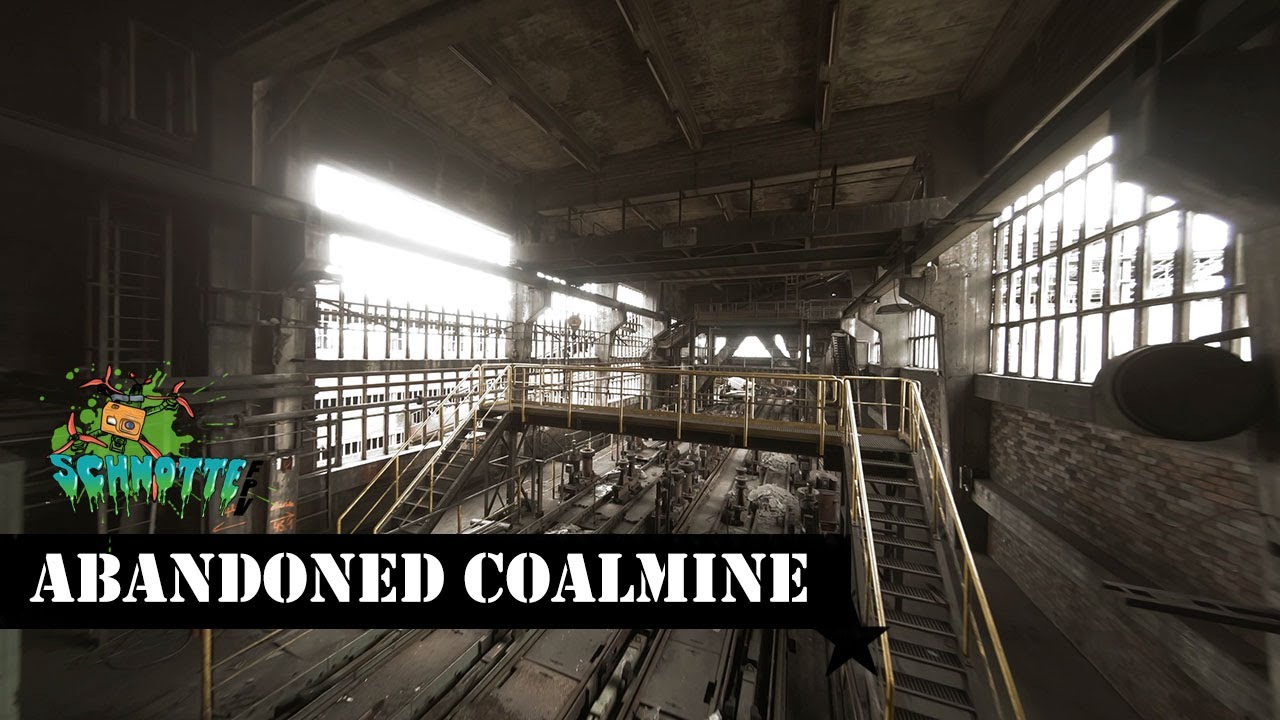 Abandoned Mine - LUMENIER QAV-CINE FREYBOTT